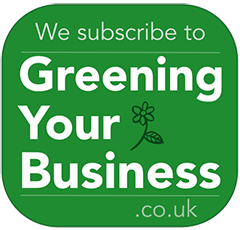 Greening Your Business logo